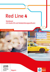 Red Line 4. Ausgabe Bayern