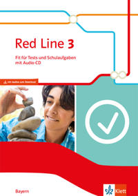 Red Line 3. Ausgabe Bayern