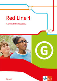 Red Line 1. Ausgabe Bayern