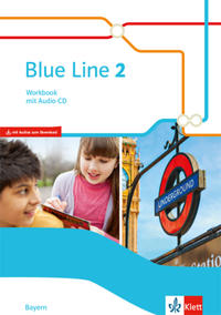 Blue Line 2. Ausgabe Bayern