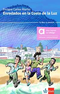 Enredados en la Costa de la Luz - Hybride Ausgabe allango
