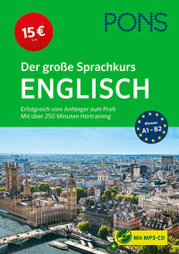 PONS Der große Sprachkurs Englisch