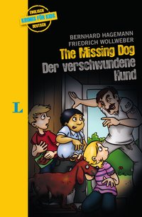 Langenscheidt Krimis für Kids - The Missing Dog - Der verschwundene Hund