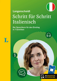 Langenscheidt Schritt für Schritt Italienisch