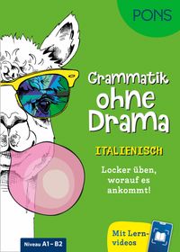 PONS Grammatik ohne Drama Italienisch