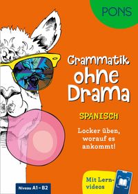 PONS Grammatik ohne Drama Spanisch