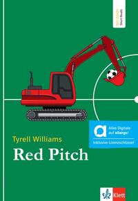 Red Pitch - Hybride Ausgabe allango