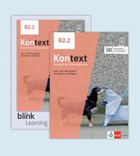 Kontext B2.2 - Media Bundle BlinkLearning