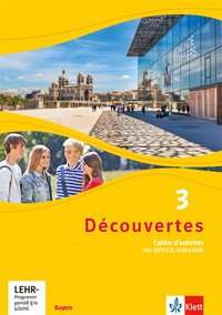 Découvertes 3. Ausgabe Bayern