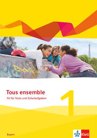 Tous ensemble 1. Ausgabe Bayern