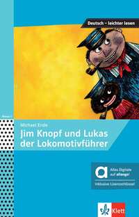 Jim Knopf und Lukas der Lokomotivführer – Hybride Ausgabe allango