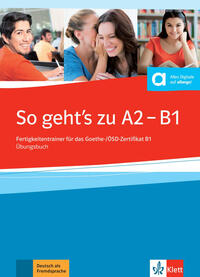 So geht’s zu A2 - B1