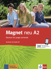 Magnet neu A2