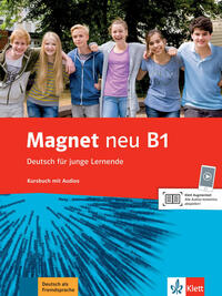Magnet neu B1