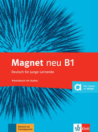 Magnet neu B1