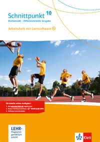 Schnittpunkt Mathematik 10. Differenzierende Ausgabe