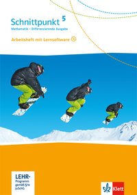 Schnittpunkt Mathematik 5. Differenzierende Ausgabe