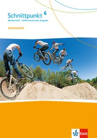 Schnittpunkt Mathematik 6. Differenzierende Ausgabe