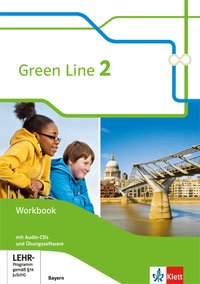 Green Line 2. Ausgabe Bayern