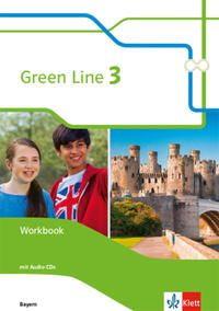 Green Line 3. Ausgabe Bayern
