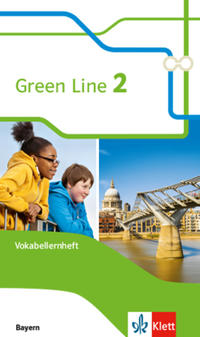 Green Line 2. Ausgabe Bayern