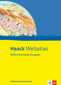 Haack Weltatlas. Differenzierende Ausgabe Mecklenburg-Vorpommern