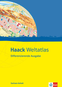 Haack Weltatlas. Differenzierende Ausgabe Sachsen-Anhalt
