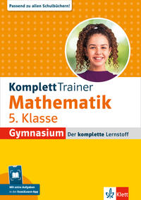 Klett KomplettTrainer Gymnasium Mathematik 5. Klasse