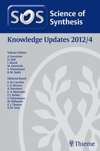 Science of Synthesis Knowledge Updates 2012 Vol. 4