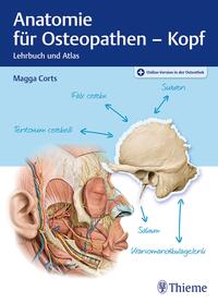 Anatomie für Osteopathen - Kopf