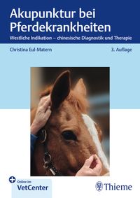 Akupunktur bei Pferdekrankheiten