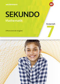 Sekundo - Mathematik für differenzierende Schulformen - Allgemeine Ausgabe 2018