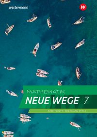 Mathematik Neue Wege SI - Ausgabe 2022 für Rheinland-Pfalz
