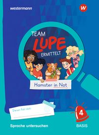 TEAM LUPE ERMITTELT - Übungshefte