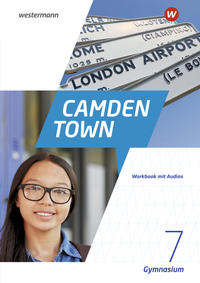 Camden Town - Allgemeine Ausgabe 2020 für Gymnasien