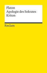 Apologie des Sokrates · Kriton