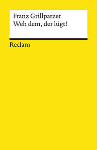 Weh dem, der lügt