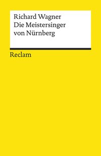 Die Meistersinger von Nürnberg