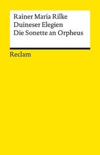 Duineser Elegien · Die Sonette von Orpheus