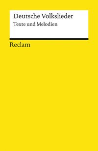 Deutsche Volkslieder