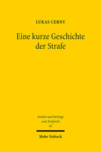 Eine kurze Geschichte der Strafe