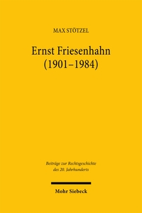 Ernst Friesenhahn (1901–1984)