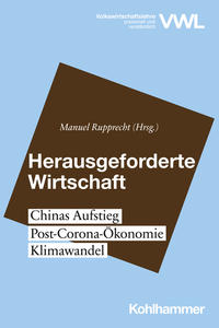 Herausgeforderte Wirtschaft
