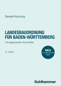 Landesbauordnung für Baden-Württemberg