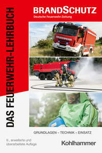 Das Feuerwehr-Lehrbuch