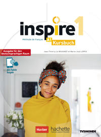 Inspire 1 – Ausgabe für den deutschsprachigen Raum