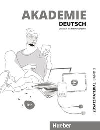 Akademie Deutsch B1+