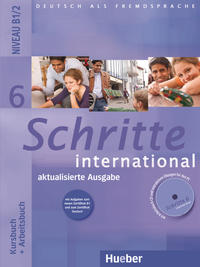 Schritte international 6 – aktualisierte Ausgabe