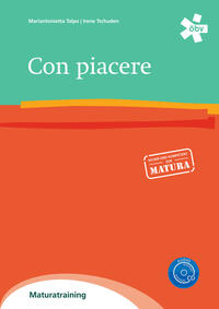 Con piacere, Maturatraining mit Audio-CD