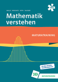 Mathematik verstehen 8, Maturatraining